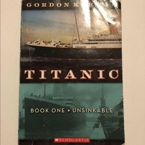 Titanic Book One: Unsinkable